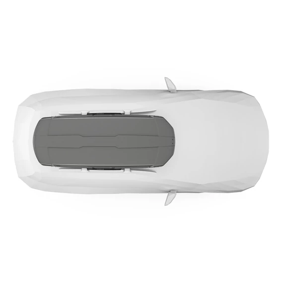 Tetőbox Motion XT Alpine, titán