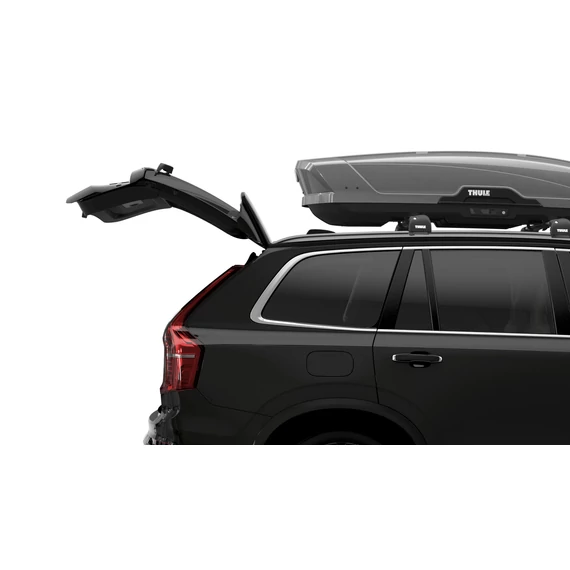 Tetőbox Motion XT Alpine, titán