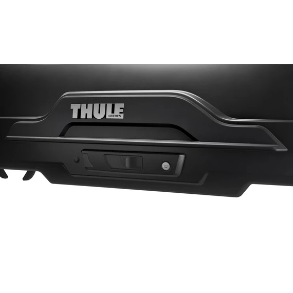 Tetőbox Motion XT Alpine, titán