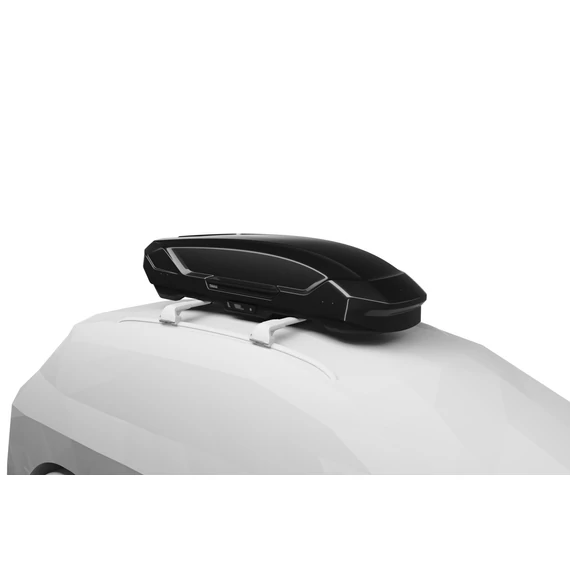 Tetőbox Motion 3 Sport, fekete