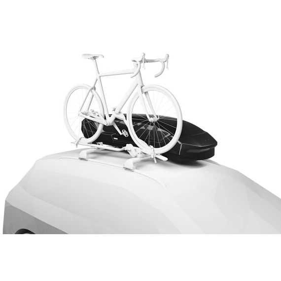 Tetőbox Motion 3 Sport, fekete