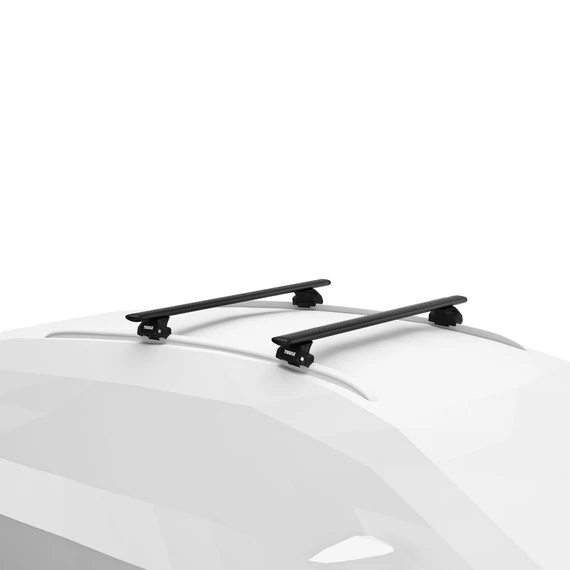 Tetőcsomagtartó THULE EVO, fekete WingBar EVO