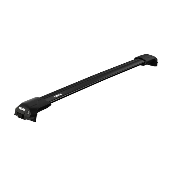 Tetőcsomagtartó THULE Edge Raised Rail, fekete