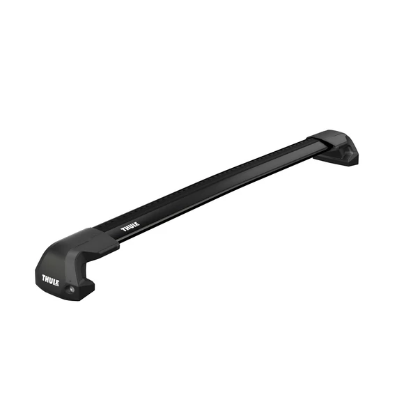 Tetőcsomagtartó THULE Edge Fixpoint, fekete