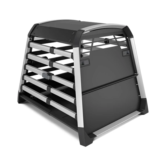 Kutyaszállító box Allax, L Compact