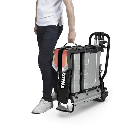 Kerékpártartó EasyFold XT 3B, 934