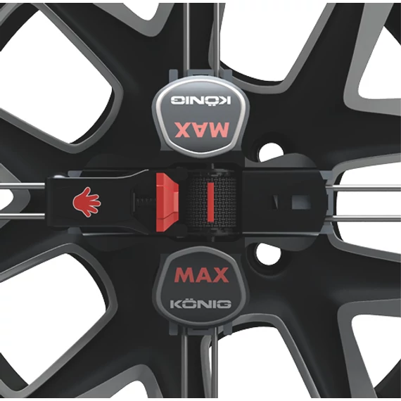 Hólánc K-Summit Max K44M