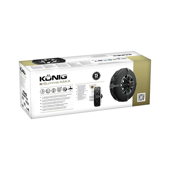 Hólánc K-Summit Max K44M