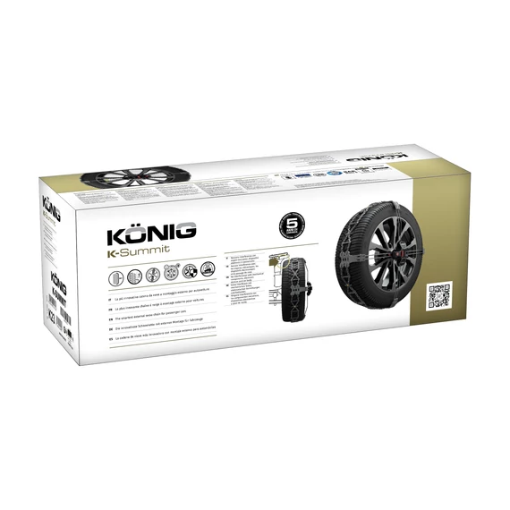 Hólánc K-Summit K12