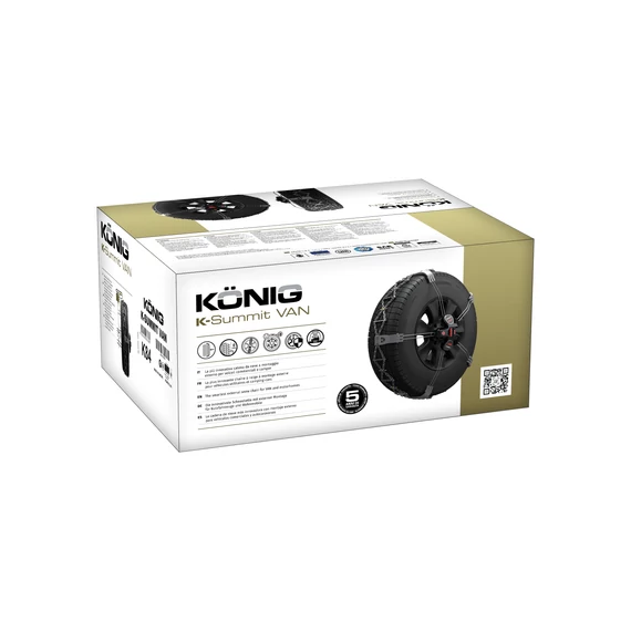 Hólánc K-Summit VAN 87