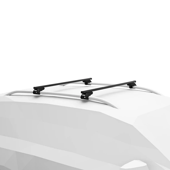 Tetőcsomagtartó SmartRack XT, SquareBar