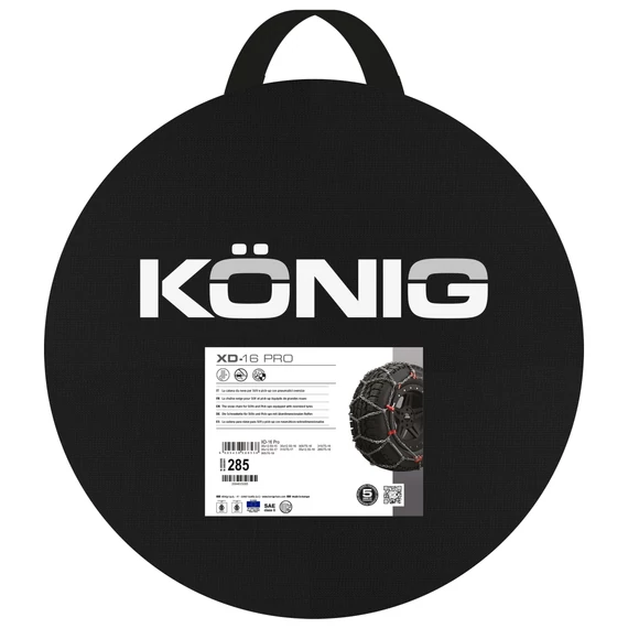Hólánc XD-16 Pro 285