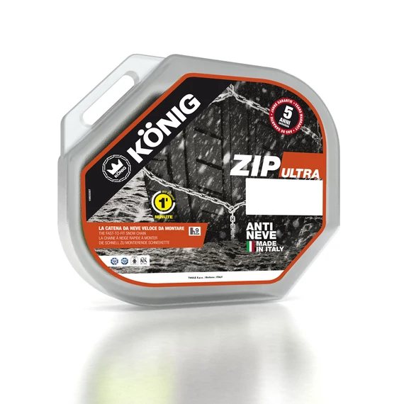 Hólánc ULTRA ZIP-U9 080