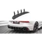 Street Pro Rear Diffuser Audi RS7 C8 / RS6 C8