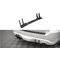 Street Pro Rear Diffuser V.1 Dodge Durango RT Mk3