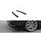 Hátsó Oldalsó Splitter V.4 BMW M340i G20 / G21