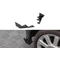 Rear Side Flaps Ford Fiesta ST Mk6
