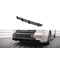 Street Pro Rear Diffuser Audi S8 D4
