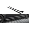 Street Pro Oldalsó szoknyák Diffúzorok + Flaps Audi RS6 Avant C6