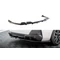 Központi Hátsó Splitter (with vertical bars) V.2 BMW i4 M-Pack G26