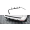 Street Pro Rear Diffuser Volkswagen Caddy Maxi Mk5