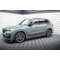 Set of Splitters BMW X1 M-Pack U11