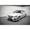 Set of Splitters Mercedes-Benz E AMG-Line Sedan W212 Facelift