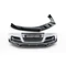 Első Splitter V.3 Audi TT S / TT S-Line 8J Facelift