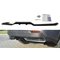 Központi Hátsó SPLITTER Lexus NX Mk1 H (with vertical bars)