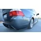 Hátsó Oldalsó Splitter for BMW 5 E60/E61 M-PACK
