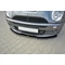 Első Splitter MINI R53 COOPER S JCW