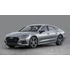 Avisa lökhárítóvédő AUDI  A7 C8 Sportback II liftback 2017->
