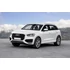 Avisa lökhárítóvédő AUDI  Q2 crossover 2016-2020