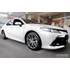 Avisa lökhárítóvédő  TOYOTA  CAMRY IX / Hybrid 2017-2021, FL2021-2024, TOYOTA  CAMRY  X / Hybrid  (XV80) 2024-