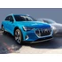 Avisa lökhárítóvédő AUDI  E-TRON Sportback 2019->