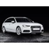 Avisa lökhárítóvédő AUDI  A4 B9 avant 2015->