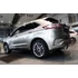 Avisa lökhárítóvédő  FORD  EDGE II / ST-Line / Vignale FL2018->  (European version)