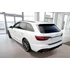 Avisa lökhárítóvédő AUDI  A4 B9 Avant /S -line 2015-2019, FL2019->