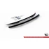 Spoiler Cap Audi A6 C8 Avant