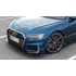 Első Splitter V.2 Audi A6 S-Line / S6 C8