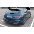 Központi Hátsó Splitter Audi A6 S-Line Avant C8