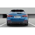 Központi Hátsó Splitter Audi A6 S-Line Avant C8