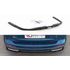 Központi Hátsó Splitter (with vertical bars) Audi A6 S-Line Avant C8