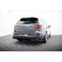 Hátsó Diffúzorok V.3 Seat Leon Cupra ST Mk3 FL