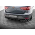Hátsó Diffúzorok V.3 Seat Leon Cupra ST Mk3 FL