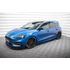 Racing Durability Oldalsó szoknyák Diffúzorok Ford Focus ST / ST-Line Mk4