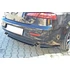 Központi Hátsó SPLITTER ALFA ROMEO 159 (with vertical bars)