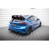 Racing Durability Hátsó Oldalsó Splitter + Flaps Ford Focus ST Mk4