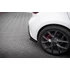 Racing Durability Hátsó Oldalsó Splitter + Flaps Ford Focus ST Mk4