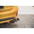 Racing Durability Hátsó Oldalsó Splitter + Flaps Ford Focus ST Mk4